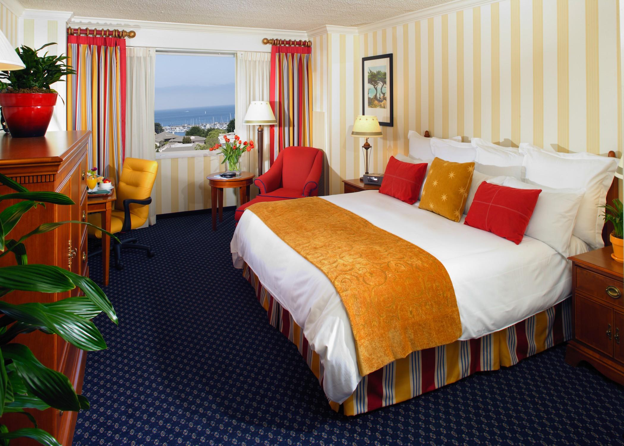 Monterey Marriott Hotel Room photo