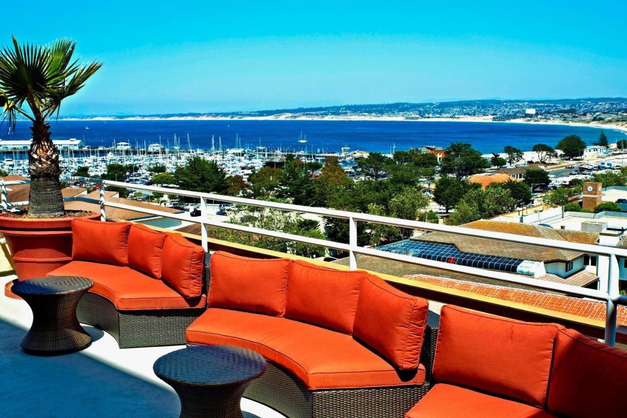 Monterey Marriott Hotel Exterior photo